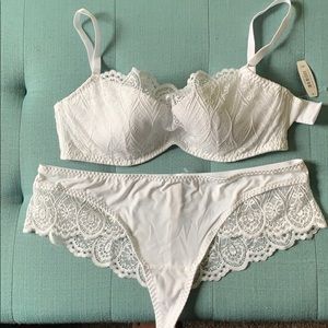 Sexy Bra/Panty set